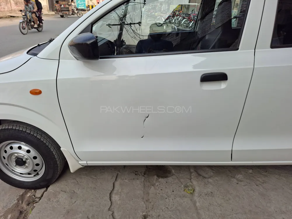 Suzuki Alto 2025 for Sale in Multan Suzuki Alto 2025 for Sale in Multan Image-8