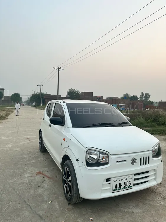 Suzuki Alto 2025 for Sale in Gujranwala Image-1