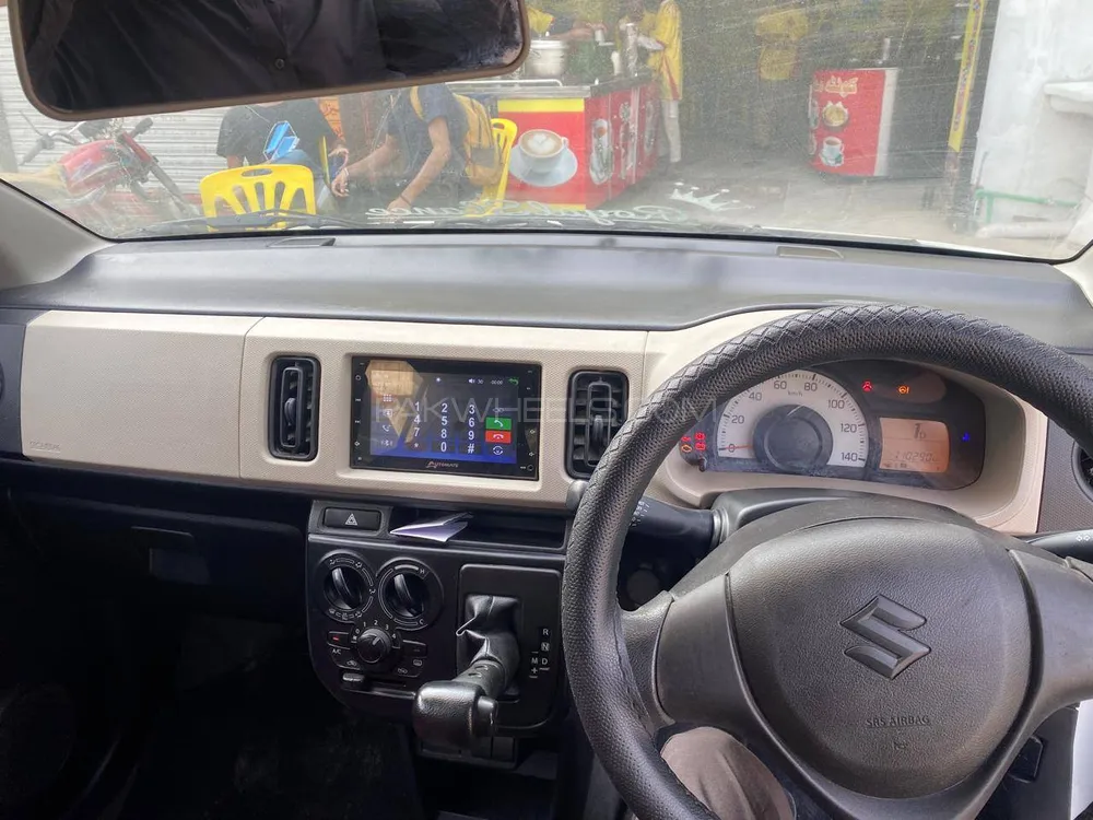 Suzuki Alto 2020 for Sale in Lahore Suzuki Alto 2020 for Sale in Lahore Image-8