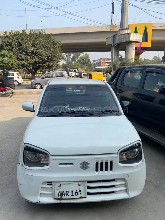 Suzuki Alto 2020 for Sale in Lahore Suzuki Alto 2020 for Sale in Lahore Image-1