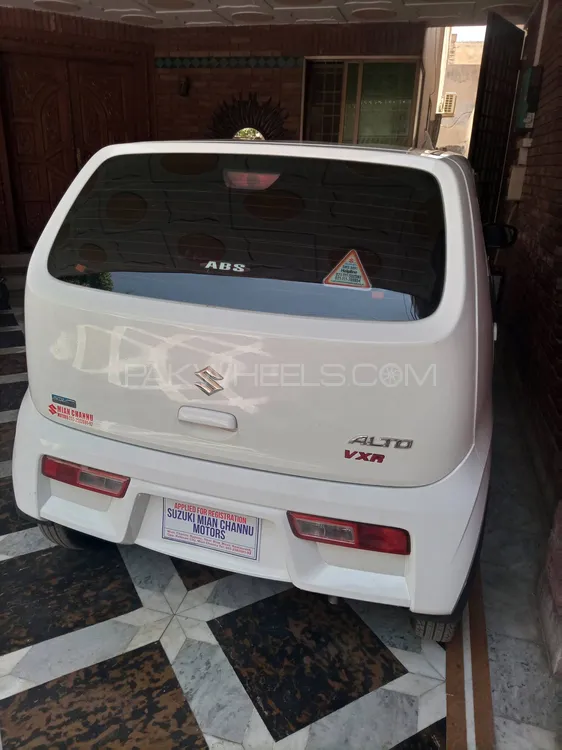 Suzuki Alto 2024 for Sale in Mian Channu Suzuki Alto 2024 for Sale in Mian Channu Image-3
