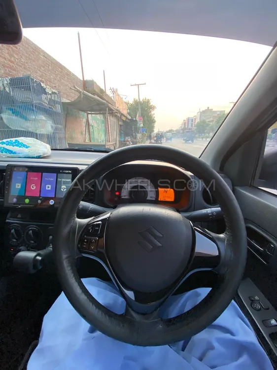 Suzuki Alto 2024 for Sale in Okara Image-1