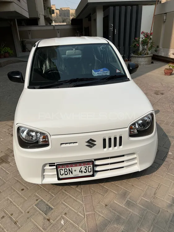 Suzuki Alto 2025 for Sale in Karachi Image-1