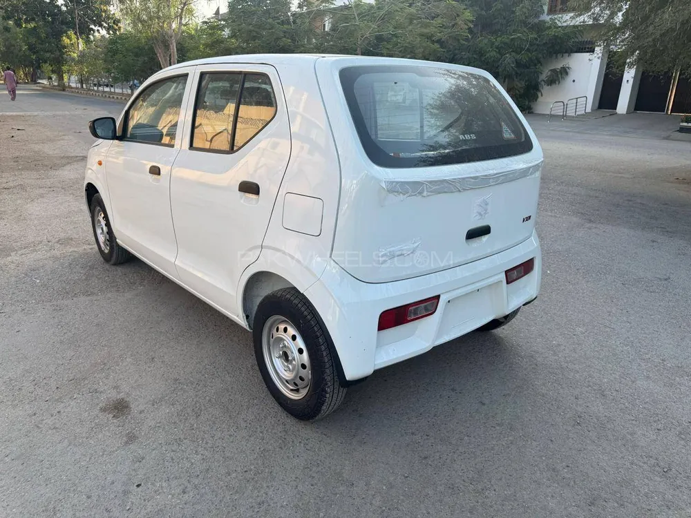 Suzuki Alto 2025 for Sale in Karachi Image-1