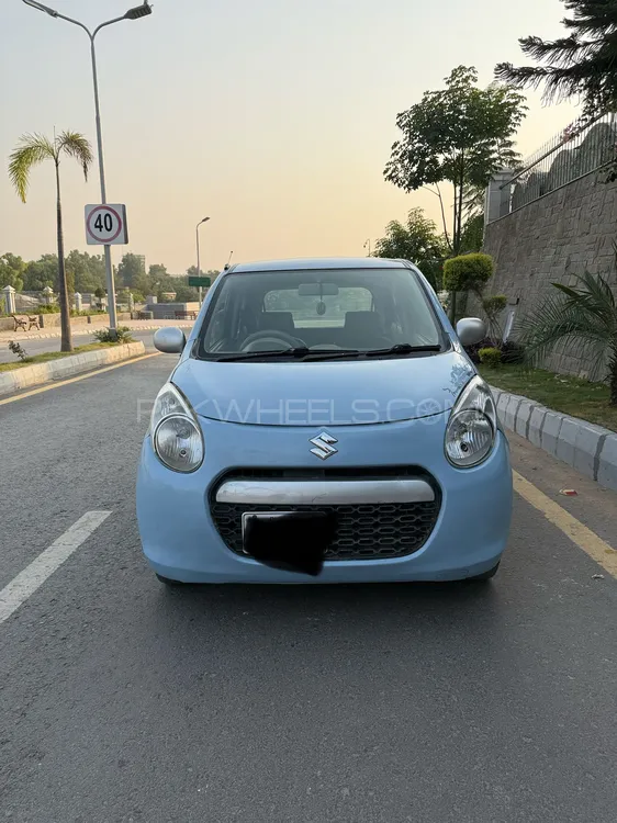 Suzuki Alto 2015 for Sale in Rawalpindi Image-1