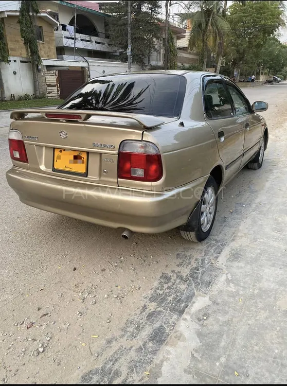 Suzuki Baleno 2005 for Sale in Karachi Image-1