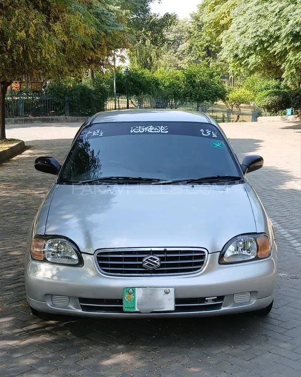 Suzuki Baleno 2004 for Sale in Rawalpindi Image-1