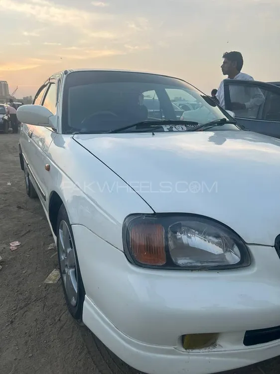 Suzuki Baleno 2005 for Sale in Karachi Image-1