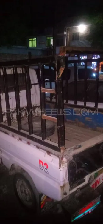 Suzuki Bolan 1988 for Sale in Islamabad Image-1