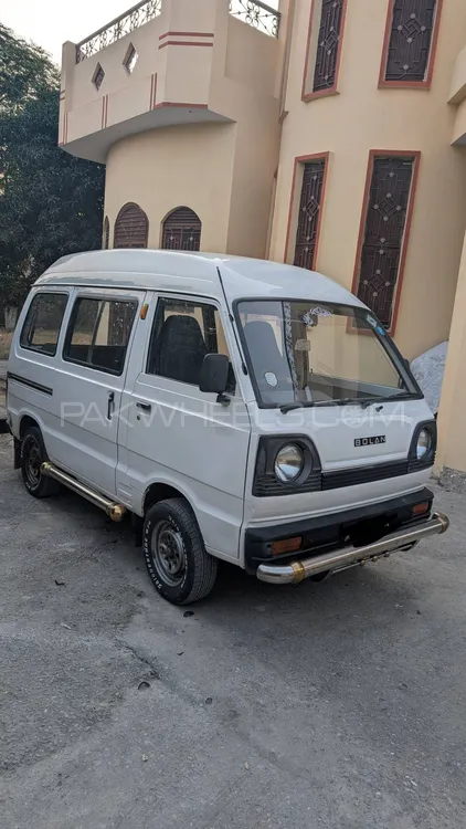Suzuki Bolan 2006 for Sale in Attock Image-1