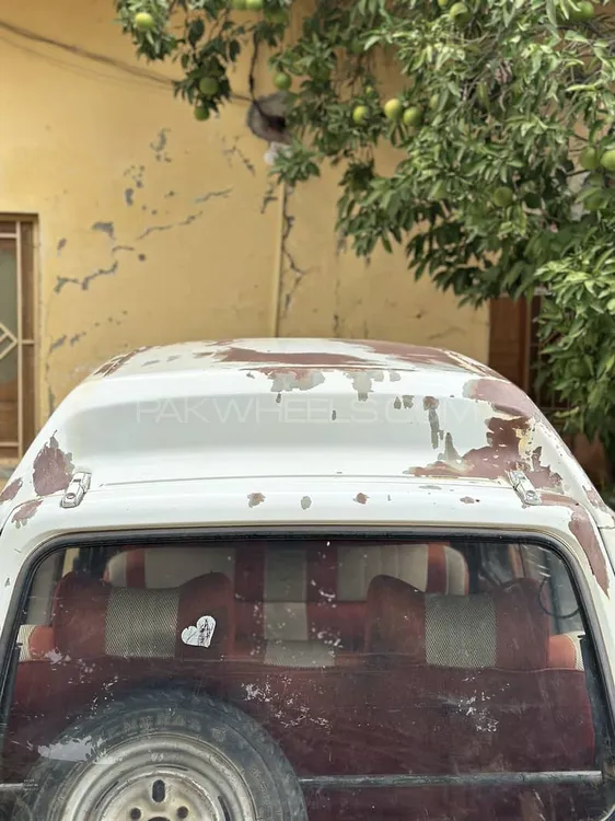 Suzuki Bolan 2008 for Sale in Haripur Image-1