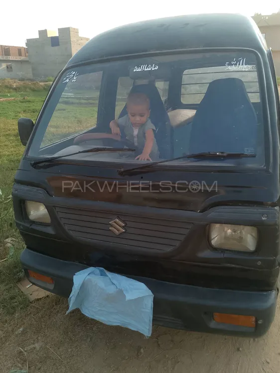 Suzuki Bolan 2011 for Sale in Sargodha Image-1