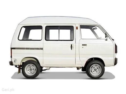 Suzuki Bolan 2017 for Sale in Rawalpindi Suzuki Bolan 2017 for Sale in Rawalpindi Image-1