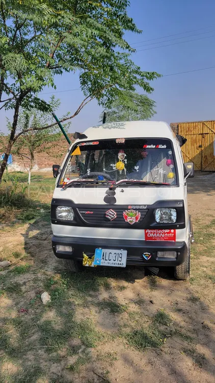 Suzuki Bolan 2018 for Sale in Hazro Image-1