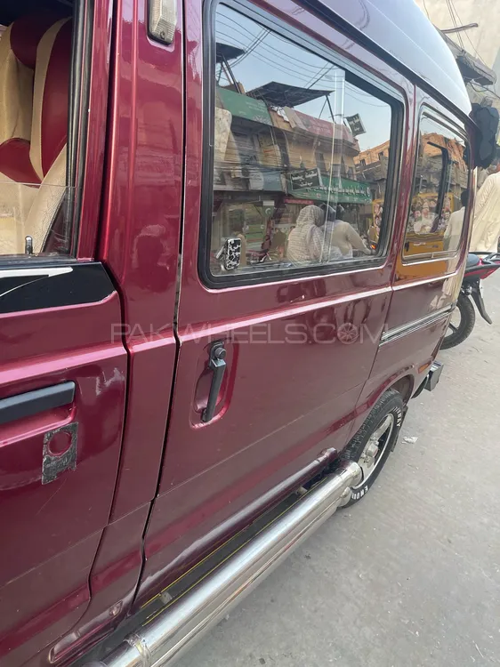 Suzuki Bolan 2018 for Sale in Rawalpindi Suzuki Bolan 2018 for Sale in Rawalpindi Image-3