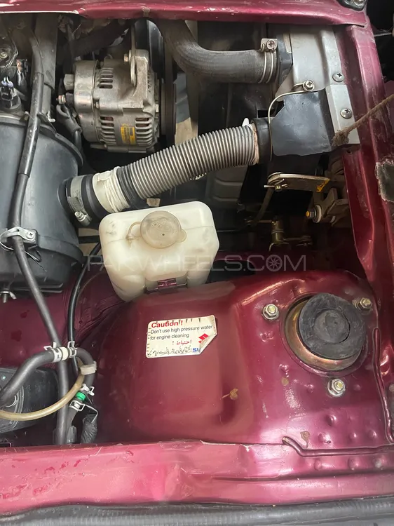 Suzuki Bolan 2018 for Sale in Rawalpindi Suzuki Bolan 2018 for Sale in Rawalpindi Image-12