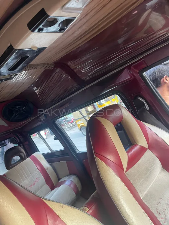 Suzuki Bolan 2018 for Sale in Rawalpindi Suzuki Bolan 2018 for Sale in Rawalpindi Image-9