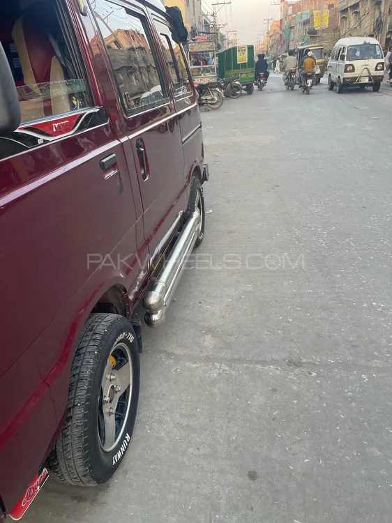 Suzuki Bolan 2018 for Sale in Rawalpindi Suzuki Bolan 2018 for Sale in Rawalpindi Image-7