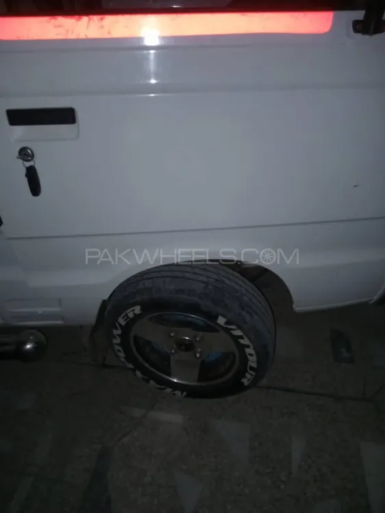 Suzuki Bolan 2019 for Sale in Abbottabad Suzuki Bolan 2019 for Sale in Abbottabad Image-2