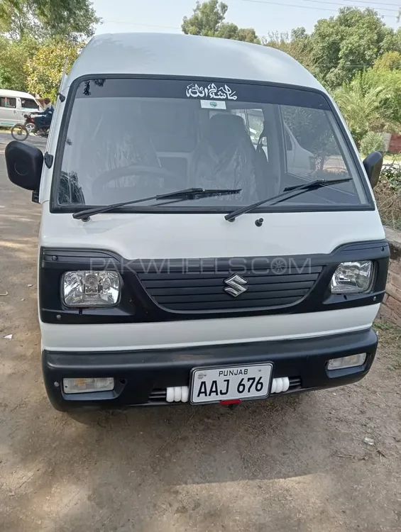 Suzuki Bolan 2020 for Sale in Khushab Image-1