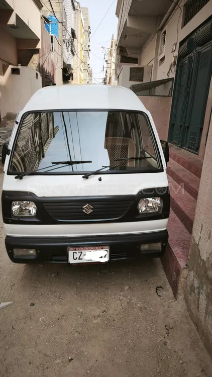 Suzuki Bolan 2022 for Sale in Karachi Image-1