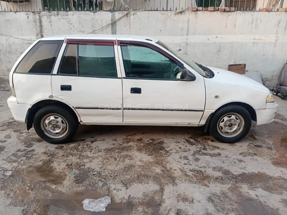 Suzuki Cultus 2006 for Sale in Lahore Image-1