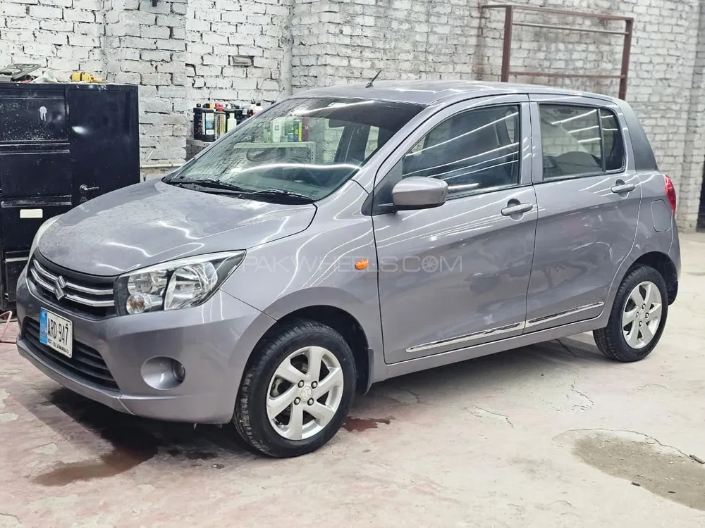 Suzuki Cultus 2020 for Sale in Gujranwala Suzuki Cultus 2020 for Sale in Gujranwala Image-2