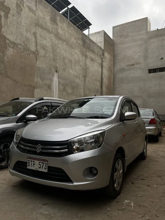 Suzuki Cultus 2021 for Sale in Karachi Suzuki Cultus 2021 for Sale in Karachi Image-3