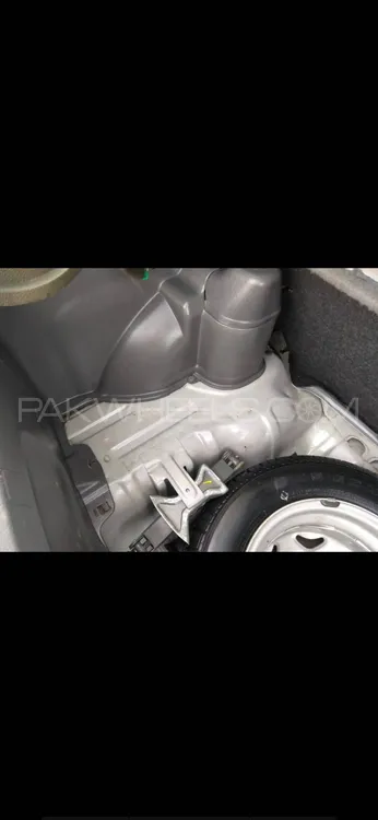 Suzuki Cultus 2016 for Sale in Islamabad Suzuki Cultus 2016 for Sale in Islamabad Image-10