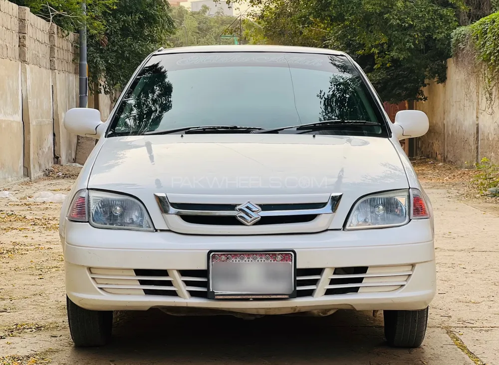 سوزوکی کلٹس 2016 for Sale in کراچی Image-1