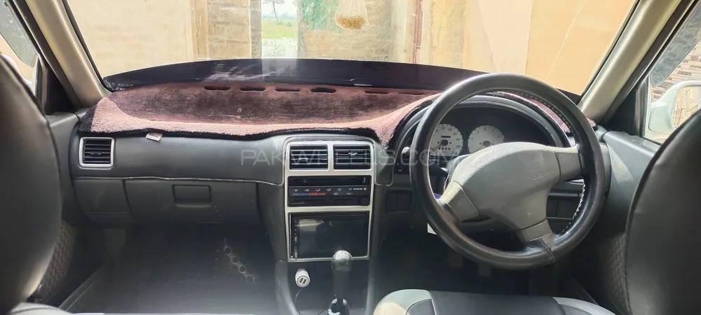 Suzuki Cultus 2017 for Sale in Hyderabad Suzuki Cultus 2017 for Sale in Hyderabad Image-3