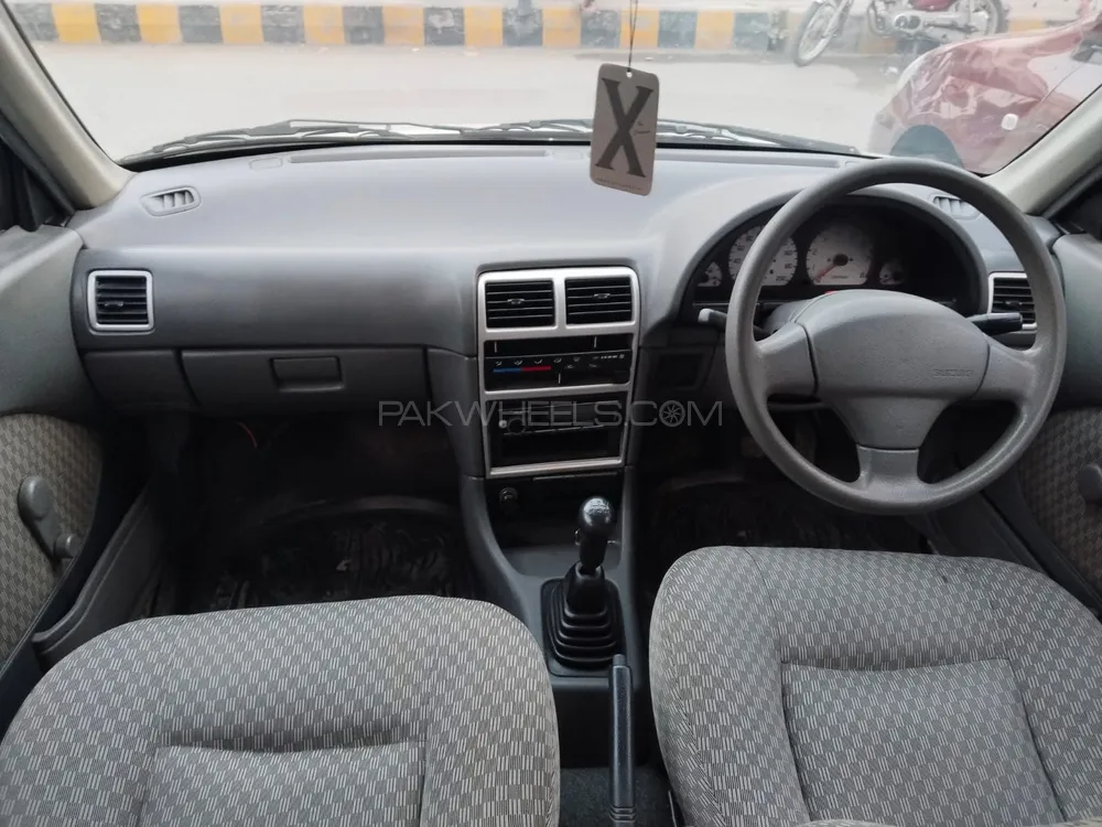 Suzuki Cultus 2017 for Sale in Rawalpindi Suzuki Cultus 2017 for Sale in Rawalpindi Image-7