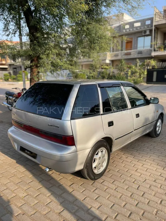 Suzuki Cultus 2003 for Sale in Islamabad Suzuki Cultus 2003 for Sale in Islamabad Image-7