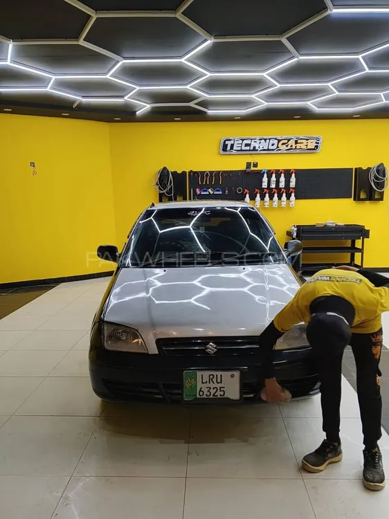 Suzuki Cultus 2003 for Sale in Rawalpindi Suzuki Cultus 2003 for Sale in Rawalpindi Image-2