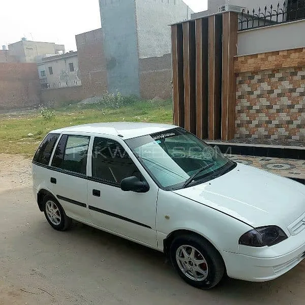 Suzuki Cultus 2006 for Sale in Faisalabad Suzuki Cultus 2006 for Sale in Faisalabad Image-5