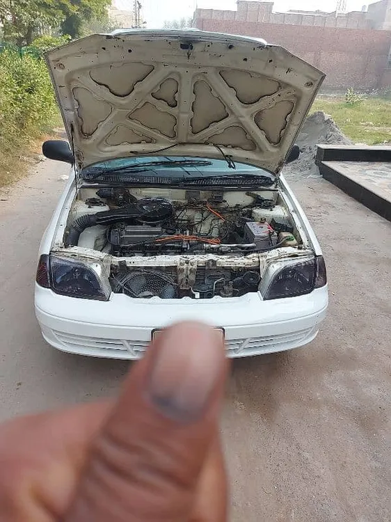 Suzuki Cultus 2006 for Sale in Faisalabad Suzuki Cultus 2006 for Sale in Faisalabad Image-7