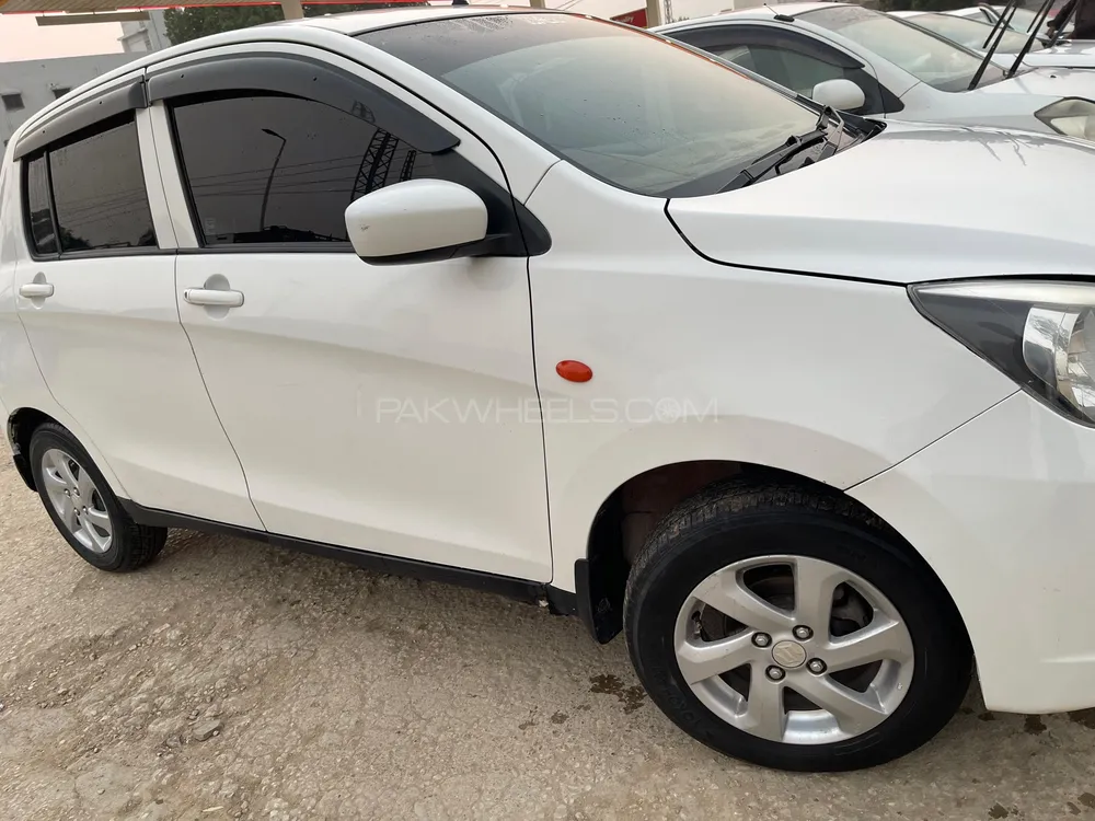 Suzuki Cultus 2018 for Sale in Hyderabad Suzuki Cultus 2018 for Sale in Hyderabad Image-8