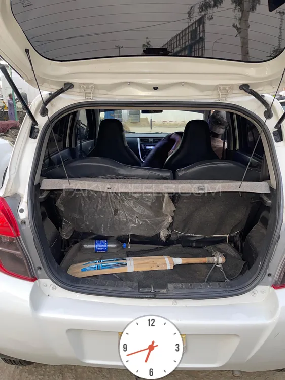 Suzuki Cultus 2018 for Sale in Hyderabad Suzuki Cultus 2018 for Sale in Hyderabad Image-4