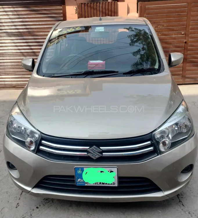 Suzuki Cultus 2018 for Sale in Rawalpindi Image-1
