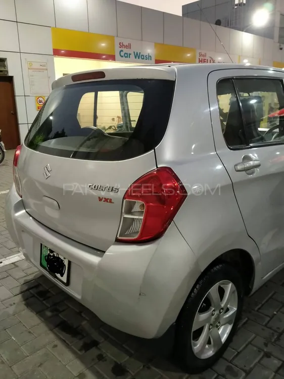 Suzuki Cultus 2019 for Sale in Lahore Image-1