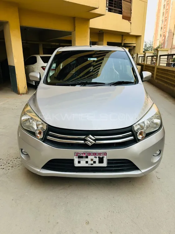 Suzuki Cultus 2020 for Sale in Karachi Image-1