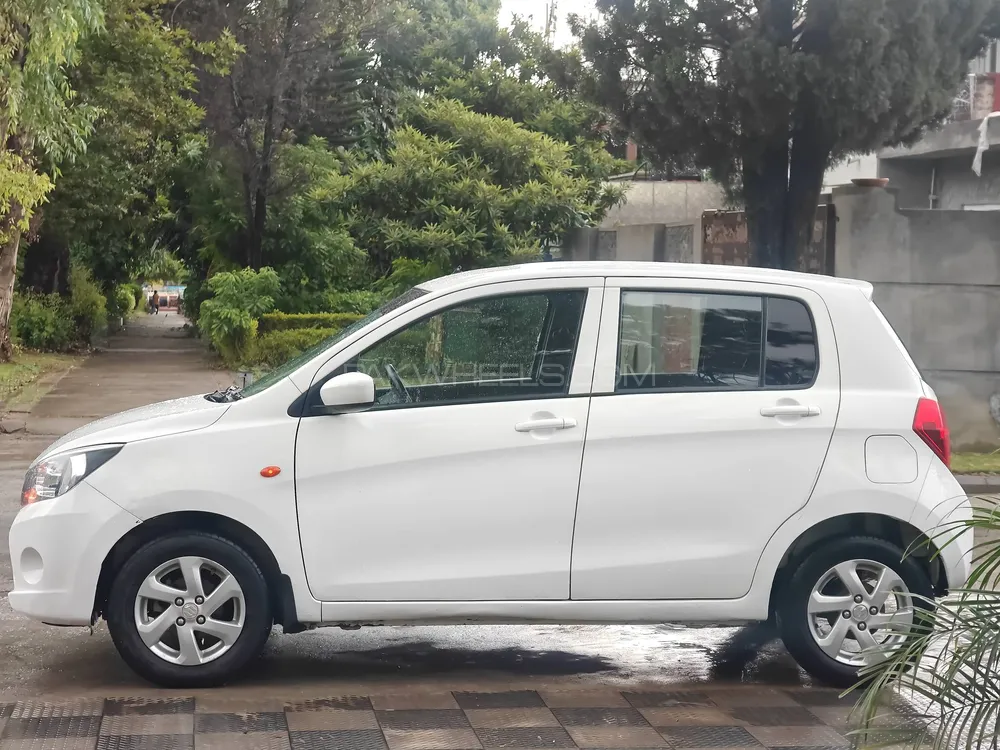 Suzuki Cultus 2021 for Sale in Peshawar Suzuki Cultus 2021 for Sale in Peshawar Image-7