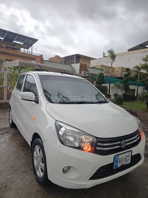 Suzuki Cultus 2021 for Sale in Peshawar Suzuki Cultus 2021 for Sale in Peshawar Image-18