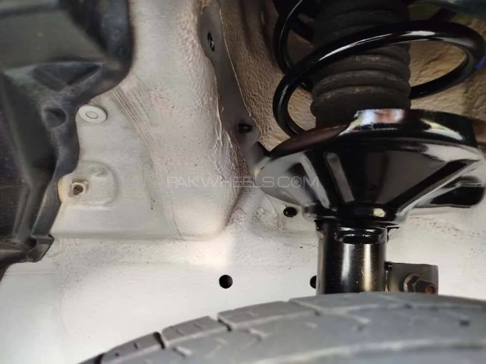 Suzuki Cultus 2023 for Sale in Faisalabad Suzuki Cultus 2023 for Sale in Faisalabad Image-7