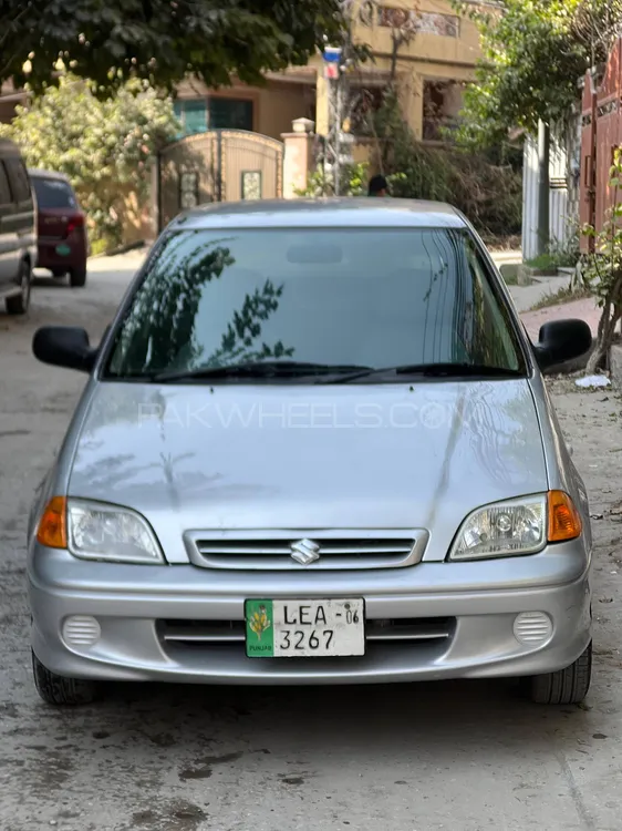 Suzuki Cultus 2006 for Sale in Rawalpindi Image-1