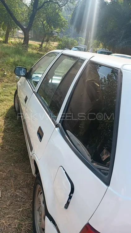 Suzuki Cultus 2009 for Sale in Islamabad Suzuki Cultus 2009 for Sale in Islamabad Image-13