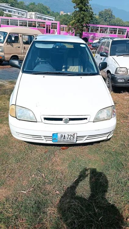 Suzuki Cultus 2009 for Sale in Islamabad Suzuki Cultus 2009 for Sale in Islamabad Image-15