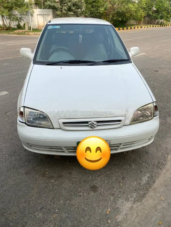 Suzuki Cultus 2010 for Sale in Multan Suzuki Cultus 2010 for Sale in Multan Image-2