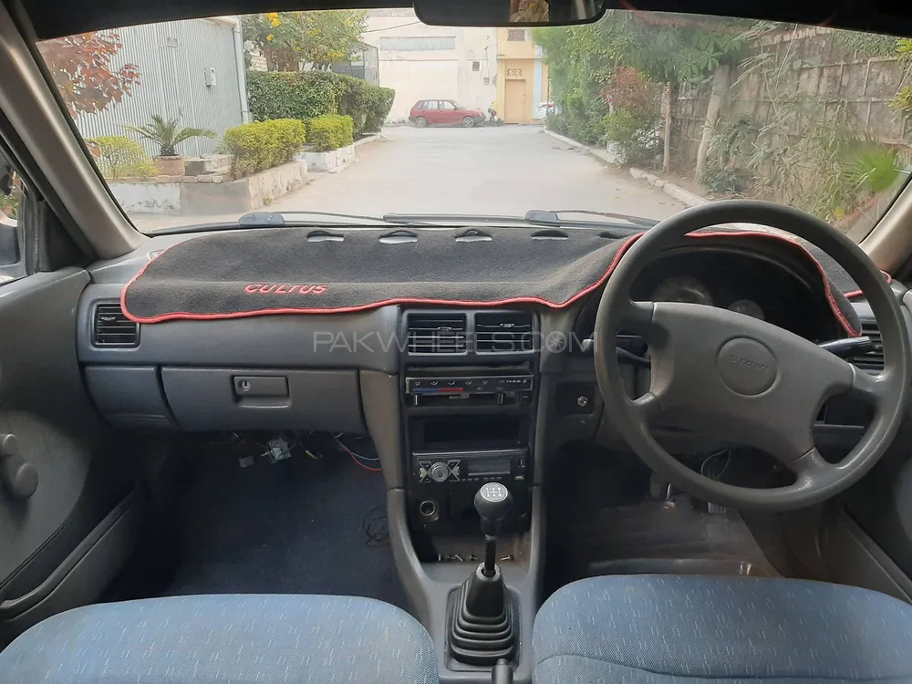 Suzuki Cultus 2000 for Sale in Rawalpindi Image-1