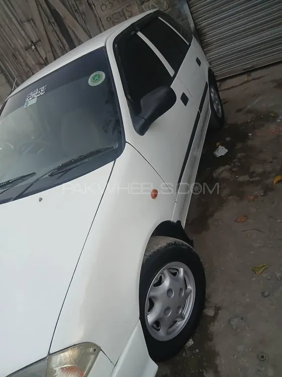 Suzuki Cultus 2004 for Sale in Abbottabad Image-1